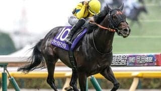 【マイルCS想定騎手】ジャンタルマンタルは川田将雅騎手、アスコリピチェーノはC.ルメール騎手