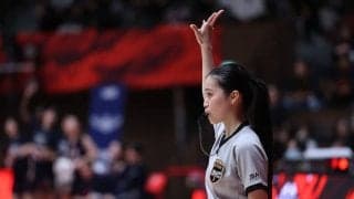 国際経験豊なレフェリーも認めた判断力と言語化能力の高さ…女子高校生審判、三海世奈が示した資質と将来性