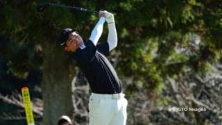 金子駆大、今季2勝目で賞金ランクトップに浮上「2日目からほぼ完璧なゴルフができた」