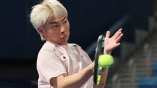 「自分たちの強み出せた」宮川兄妹が初戦勝利　デフリンピックテニス