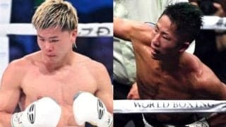 井上拓真vs那須川天心を元世界王者モロニーが展望「スピードは天心」「タクマは動きをどれだけ読めるか」　結果は明言せず「本当に五分五分」