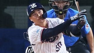 【プロ野球】心が折れかけた２年からの逆襲 ヤクルト・北村恵吾が一軍仕様の集中力でつかんだ再出発