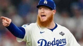 黙ってられない！　ド軍25歳投手が訴えた“カネさえあれば勝てる批判”への不満「選手を買うだけで済むならもっと簡単に勝ってる」