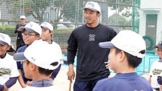 学童野球の窮地を救った“大谷グラブ”　体験会で部員倍増…体現した「野球やろうぜ！」