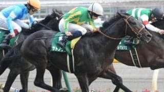 【ザ・ロイヤルファミリー】劇中でロイヤルホープが制した14年の東スポ杯2歳S リアルで勝った馬は？