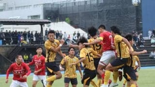 【高校サッカー】全国トップクラスの実力を誇った東京朝鮮高の歴史 サッカースタイルのルーツは本国そして旧ユーゴから