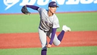 花巻東 守備のミス響き準決勝敗退、エース左腕は冬に出力向上誓う｢球威をつけたい｣【明治神宮大会】