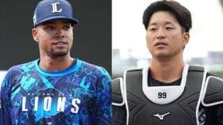 ヤクルト、戦力外の柿沼＆モンテルを獲得　兄ジュリアスは過去に在籍…球団発表