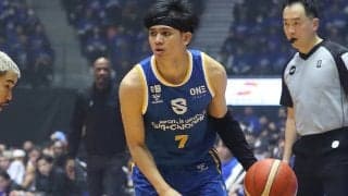 滋賀レイクスの游艾喆がチャイニーズ・タイペイ代表に選出…W杯アジア地区予選で日本との2連戦へ