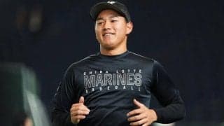 ロッテ・西川史礁が結婚発表　“大学最後の日”にプロポーズ…6月に入籍「シーズン中は野球に集中」