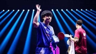 張本智和が日本勢最高の4位、18歳・松島輝空が8位で“トップ10”をキープ　戸上隼輔は20位｜卓球男子世界ランキング（2025年第47週）