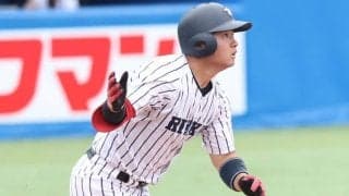 立大が4年生の進路を発表　指名漏れの3冠王は明治安田…ロッテ右腕の娘は日ハム“入団”