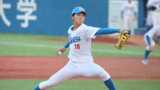 立命館大が初決勝、「守護神」有馬が完封リレー締めた！青山学院大は貫禄の勝利で連覇へ王手！【25年明治神宮大会】