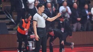 選手と審判の二刀流で広げる未来…岩永颯をプロレフェリー漆間大吾氏が評価