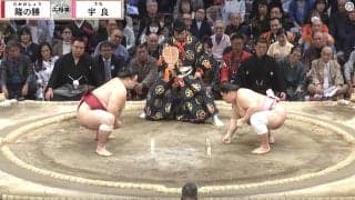 「お元気そうで何より」大相撲中継での“お姿”に安堵の声相次ぐ 骨折？「めっちゃ動いてる」驚きの声も