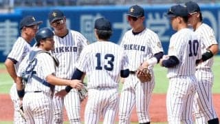 名門野球部の「超希少」な進路に衝撃　“3冠王”の新天地も確定…並んだ高給企業に「ガチか!!!」