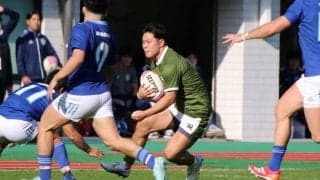 【ハイライト動画あり】大東文化大学、執念の反撃及ばず3連敗。入替戦圏内の7位に後退。ラグビー関東大学リーグ戦