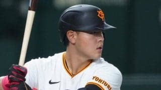 巨人、岡本和真のポスティング申請を発表　NPB通算248本塁打…29歳大砲で米挑戦へ