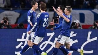 森保ジャパン、通算100試合を白星で飾る　ボリビア代表に3ー0で快勝　3連勝で2025年を締めくくる