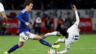 サッカー日本代表、ボリビアに3-0　入れ替え選手のアピール乏しく