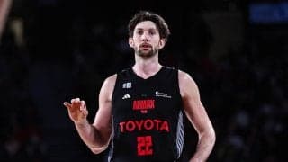 ライアン・ロシターが節目の記録を同時に達成…B1個人通算2000アシストは史上5人目