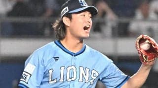 「イマイを本気で獲りに行くなら…」今井達也の獲得レースは5球団の競争か　NYメディアが“露骨”な本音「結局、金で押し切るしかない」