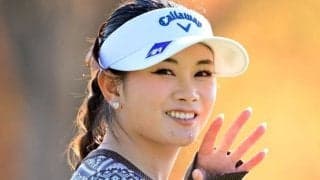 27歳人気女子プロゴルファーの「慈愛」にファン感服　8月優勝の副賞10年分「お菓子」を地元の児童養護施設へ寄贈