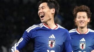 森保ジャパン100戦目、完勝でボリビア撃破　”揺るぎない”強さに韓国メディアも脱帽「序盤から日本の勢いは鋭かった」