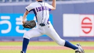 飛距離や球速が伸びない選手の“共通点”　手打ち＆手投げを防止…力を伝達する「お腹の強化」