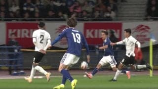 久保建英、異次元の“逆足ピンポイントクロス”が話題沸騰「突破もクロスもえっぐ」「そんなとこまで見えてんのか」鎌田大地との“神連係”で先制点をお膳立て