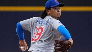 MLB選手会、今永昇太のQO受諾を正式発表　日本選手初…1年34億円でカブス残留