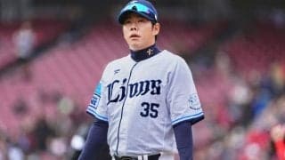 突然届いた“書面”も…戦力外に驚かぬ妻　30歳で岐路、坂本勇人から受け取った金言