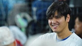 大谷翔平は「愛犬の訓練も」　ド軍OBが称賛したスーパースターとの“違い”「何だってやる」