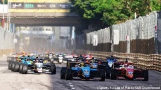 第72回マカオグランプリ FIAフォーミュラリージョナルワールドカップを終えて