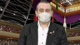 引退した人気力士、現在の姿が「ロバート・デ・ニーロみたい」と話題 「イケオジやん」「めっちゃダンディ」ファン驚愕