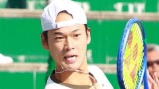  坂本怜 完勝で2年連続8強入り 