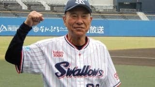 「胴上げされるのが夢」ヤクルト・池山隆寛監督が目指す優勝の二文字--投打ともに再建、活性化へ【独占インタビュー（2）】