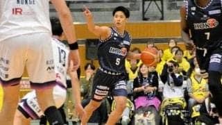 首位決戦で連敗し3位に後退、けが人続出で苦境　プロバスケ信州BW