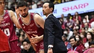 日本代表チームスタッフ変更…川崎HC就任の勝久氏が不参加、ゲインズ氏をサポートコーチとして追加招集