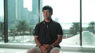 中島啓太が念願の米ツアーへ「さらに高い場所に行く。つねにゴルフに向き合いたい」　長く活躍する松山英樹の存在にも言及