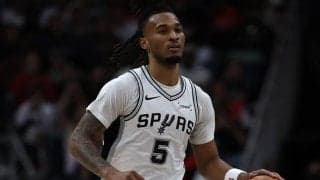 スパーズに痛手…ウェンバンヤマに続いてステフォン・キャッスルも最低1～2週間の離脱