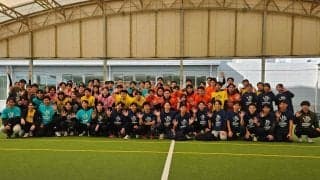 話題のあのスポーツで交流深める！夏の甲子園始球式に登場したユース日本代表の競技を体験！【準硬式】