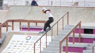 【大会速報】「ワールドスケートジャパン第8回日本スケートボード選手権大会 supported by Murasaki Sports」 女子ストリート決勝 織田夢海が優勝し初の3連覇を達成！