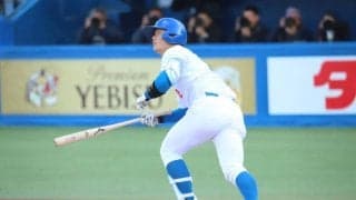 全国3回優勝の大学生NO.1捕手が先制3ラン！DeNA1位のバントに応える【明治神宮大会】