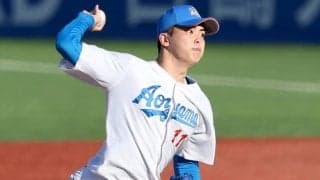 決勝戦で衝撃の17K…中日ドラ1は「なんで単独指名」　無双した21歳に竜党歓喜