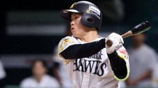 名捕手が示した「認められる」条件　今季の急成長でも注文、元WBC戦士の2人が高評価