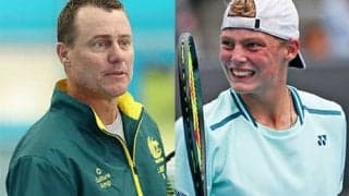  ヒューイット親子 46分で衝撃の圧勝 