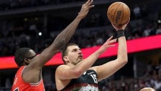 ナゲッツの大黒柱ニコラ・ヨキッチがレギュラーシーズン通算得点で球団史上2位に浮上