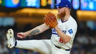 突如LAに現れたド軍右腕が「なんて男だ」　届けた“贈り物”…粋な対応に「Great job」