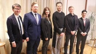 スポーツ指導におけるフィンランド人との違い、そして共通点とは？ 日本で活躍する指導者たちがトークセッション